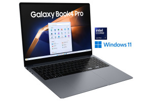 Samsung NP960X Book4 Pro 16'' Ultra7 16 GB + 512 GB (Gray)