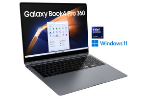 Samsung NP960Q Book4 Pro 360 16'' Ultra7 16 GB + 1 TB (Gray)