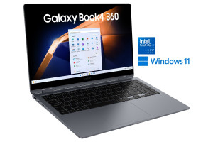 Samsung NP750Q Book4 360 15'' Core7 16 GB + 512 GB (Gray)
