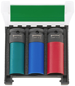 Stahlwille 96838103 51IMP K/3 Radmutternschlssel