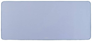 Hama Business XL Mauspad Rutschfest Blau