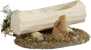 Kahlert Licht 40015 Trnke mit Hase