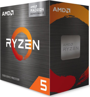 AMD Ryzen 5 5600GT CPU - 6C/12T, 3.60-4.60GHz, boxed