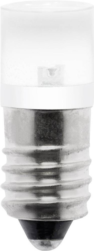 Barthelme 70113526 LED-Signalleuchte Wei E10