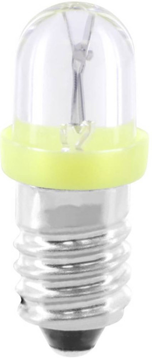 BELI-BECO GL4103 LED-Lampe Gelb E10