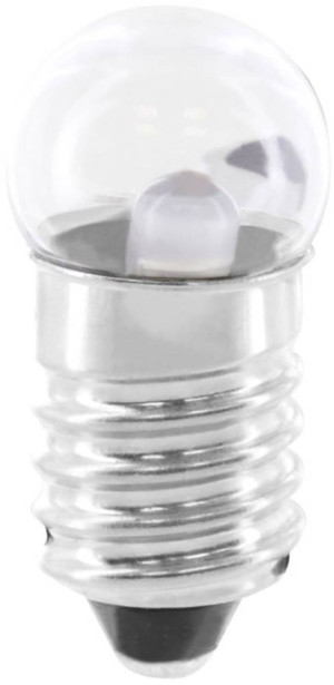 BELI-BECO GL4107 LED-Lampe Warmwei E10