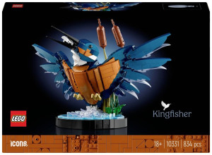 10331 LEG ICONS Eisvogel