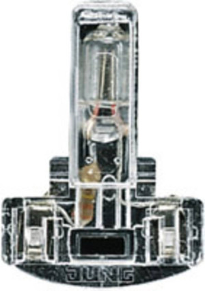 Jung 1fach Zubehr Glimmlampe 95