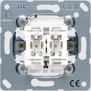 Jung 1fach Einsatz Taster 539VU