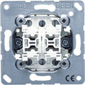 Jung 1fach Einsatz Taster 532-4U