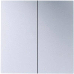 Jung 1fach Einsatz Taster Aluminium A595AL