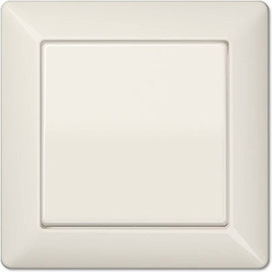 Jung 1fach Abdeckung Abdeckung Creme AS590