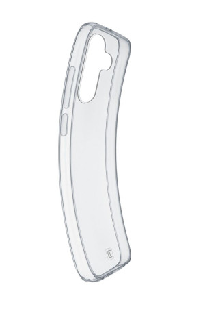 Cellularline Soft Case fr Samsung A15 5G Clear