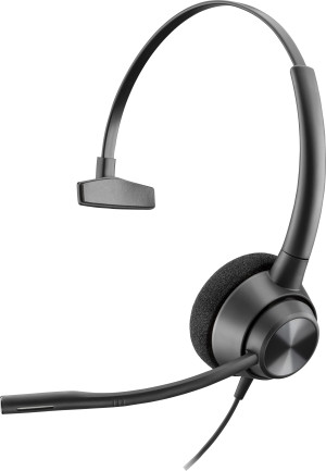 HP Poly EncorePro 310 monaurales QD Headset