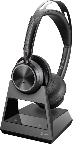 HP Poly Voyager Focus 2 UC BT USB-C Stereo
