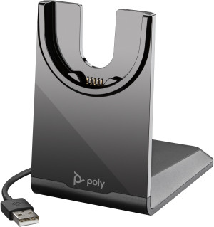 HP Poly Ladeschale USB-A fr Voyager 43 / Focus 2