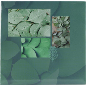 Hama Memo  Singo II        10x15 200 Fotos Leaves            7630