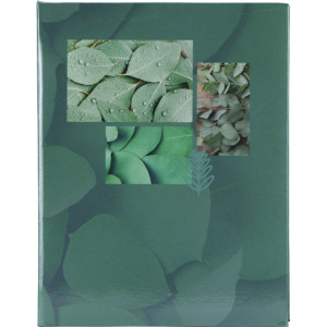 Hama Memo  Singo II        10x15 100 Fotos Leaves            7633