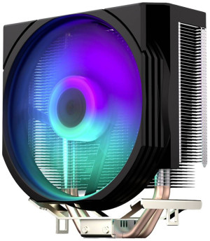 Endorfy Spartan 5 ARGB CPU-Khler mit Lfter