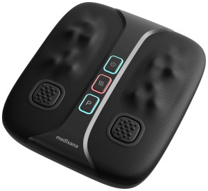 Medisana LM 100 Fumassagegert 60W Schwarz