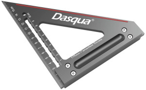Dasqua 1804-5881 Tischlerwinkel 154mm 9 1St.