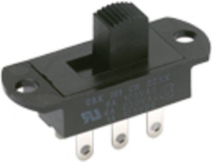 C & K Switches S202031MS02Q 1St.