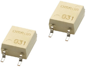 Omron G3VM-61GR2 PhotoMOS-Relais 1 St. Bag