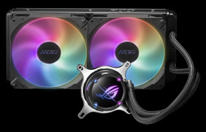 ASUS ROG STRIX LC II 280 ARGB | AiO-Wasserkhlung