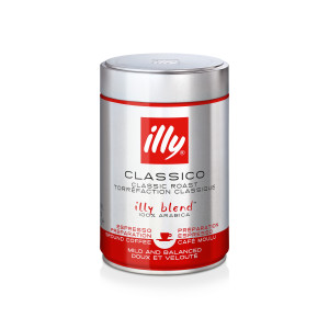 illy Classico Espresso (gemahlen) 250g