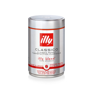 illy Classico (ganze Bohne) 250g