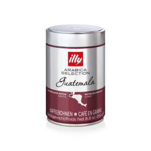 illy Guatemala (ganze Bohne, Arabica Selection) 250g