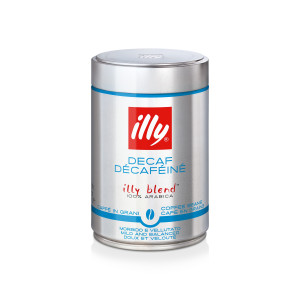illy Entkoffeiniert / Decaf (ganze Bohne) 250g
