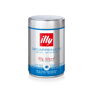 illy Entkoffeiniert / Decaf (gemahlen) 250g