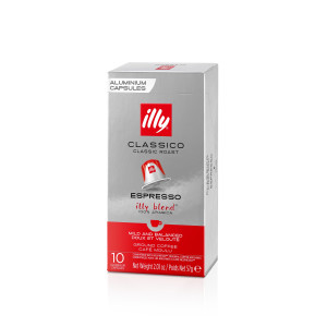 illy-Kapseln Classico Espresso 10 Stck