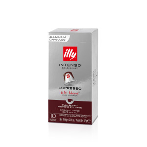 illy Kapseln Intenso Espresso 10 Stck