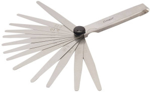 Dasqua 1813-0100 Fhlerlehre mit 100mm Lnge