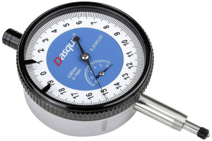 Dasqua 5121-2101 Przisionsmessuhr 170mm 1St.
