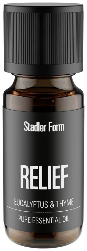 Stadler Form Relief Duftl Schwarz