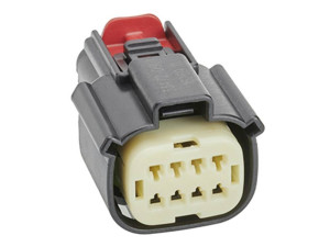 Molex MX150 334724806 Schwarz Inhalt
