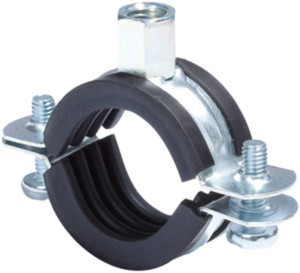 Fischer 91489 Rohrschelle FRS 74 - 78 M8/M10 25St.