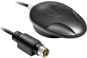 Navilock NL-8005P GPS Empfnger Schwarz
