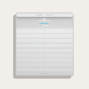 Withings Body Scan, white