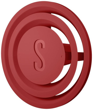 Stadler Form Red Jasmine Duft-Pin Rot