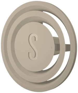 Stadler Form Yellow Vanilla Duft-Pin Gelb