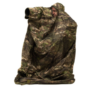 Buteo Photo Gear Bag Hide grn