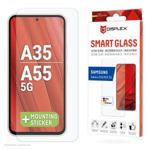 E.V.I. DISPLEX Smart Glass Samsung Galaxy A35/A55 5G