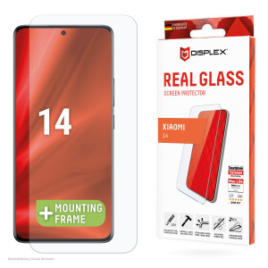 E.V.I. DISPLEX Real Glass Xiaomi 14