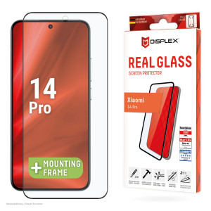E.V.I. DISPLEX Real Glass 3D Xiaomi 14 Pro