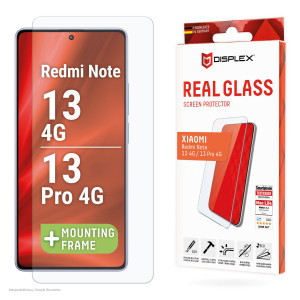 E.V.I. DISPLEX Real Glass Xiaomi Redmi N. 13 4G/13 Pro 4G