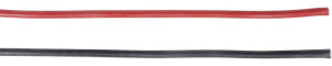 Reely 1290224 Litze SIFF 1 x 4m Schwarz 5m